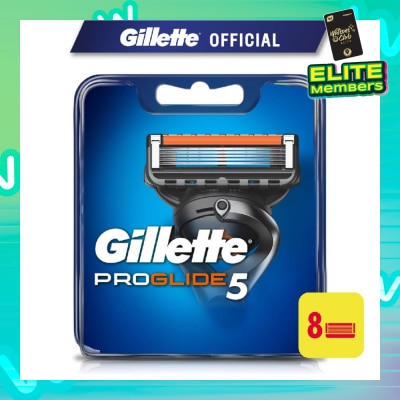 GILLETTE ProGlide5 Replacement Cartridge 8s