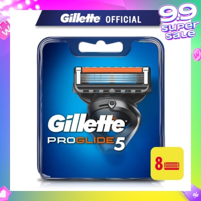 GILLETTE ProGlide5 Replacement Cartridge 8s