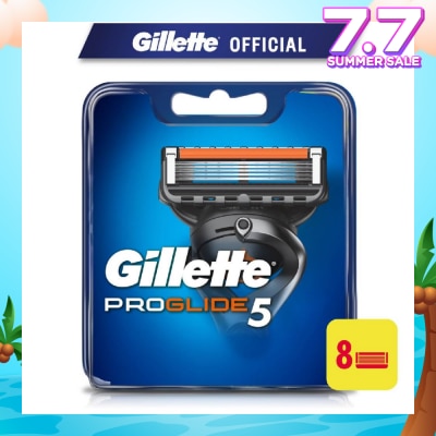 GILLETTE ProGlide5 Replacement Cartridge 8s