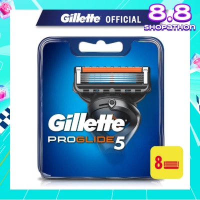 GILLETTE ProGlide5 Replacement Cartridge 8s