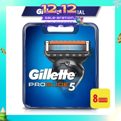 GILLETTE ProGlide5 Replacement Cartridge 8s