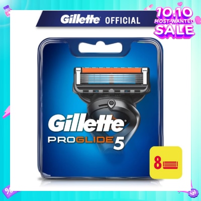 GILLETTE ProGlide5 Replacement Cartridge 8s