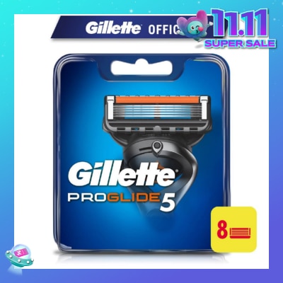 GILLETTE ProGlide5 Replacement Cartridge 8s