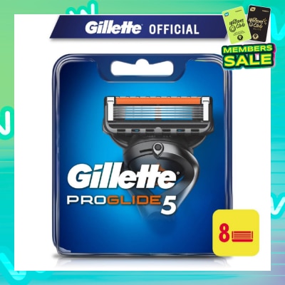 GILLETTE ProGlide5 Replacement Cartridge 8s