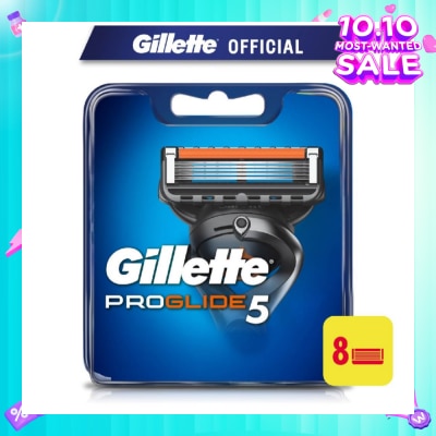 GILLETTE ProGlide5 Replacement Cartridge 8s