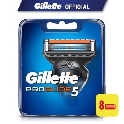 GILLETTE ProGlide5 Replacement Cartridge 8s