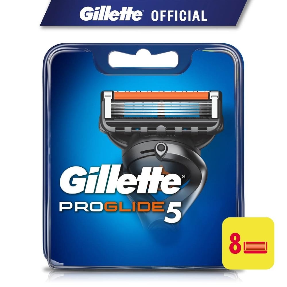 ProGlide5 Replacement Cartridge 8s