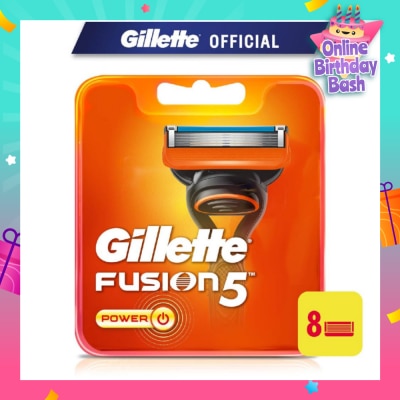 GILLETTE ProGlide5 Power Replacement Cartridge 8s
