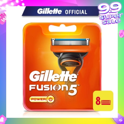 GILLETTE ProGlide5 Power Replacement Cartridge 8s