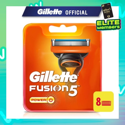 GILLETTE ProGlide5 Power Replacement Cartridge 8s