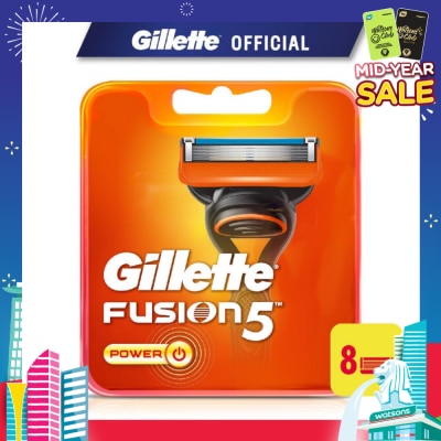 GILLETTE ProGlide5 Power Replacement Cartridge 8s