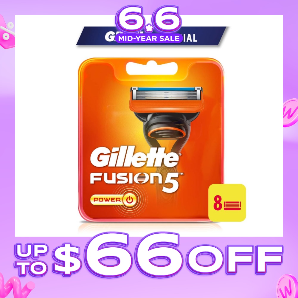 ProGlide5 Power Replacement Cartridge 8s