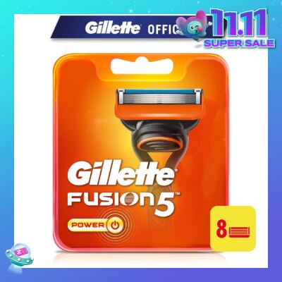 GILLETTE ProGlide5 Power Replacement Cartridge 8s