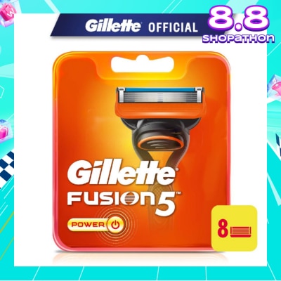 GILLETTE ProGlide5 Power Replacement Cartridge 8s