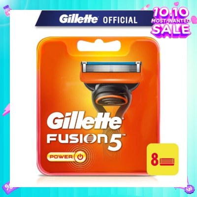 GILLETTE ProGlide5 Power Replacement Cartridge 8s