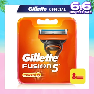 GILLETTE ProGlide5 Power Replacement Cartridge 8s