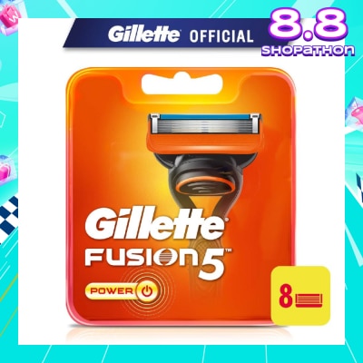 GILLETTE ProGlide5 Power Replacement Cartridge 8s