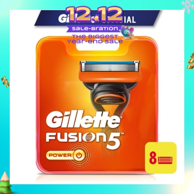 GILLETTE ProGlide5 Power Replacement Cartridge 8s