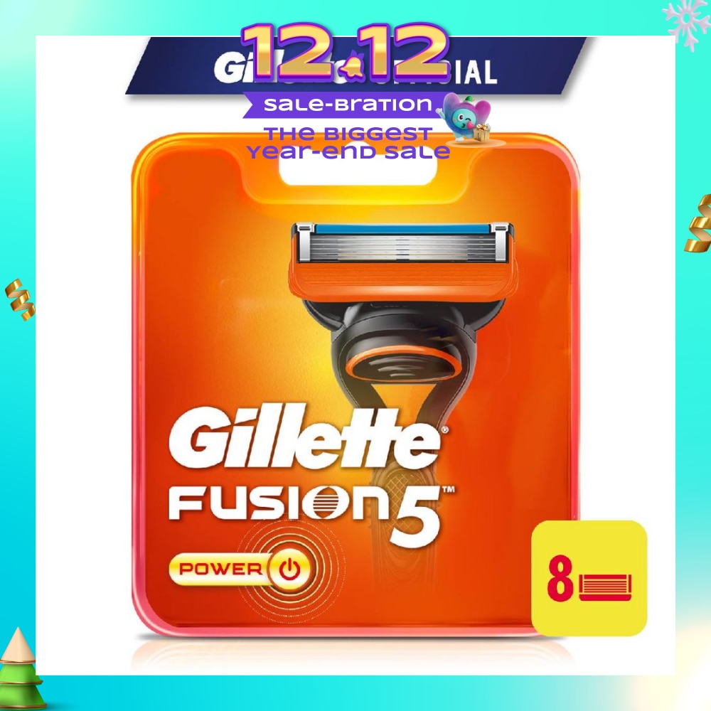 ProGlide5 Power Replacement Cartridge 8s