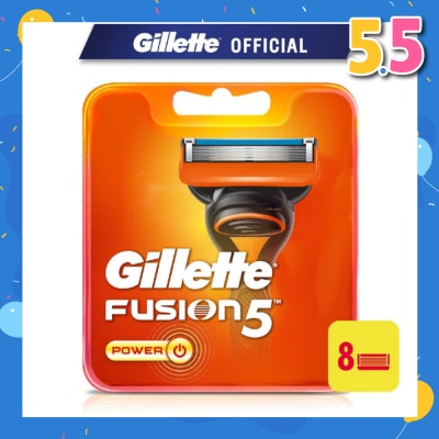 GILLETTE ProGlide5 Power Replacement Cartridge 8s