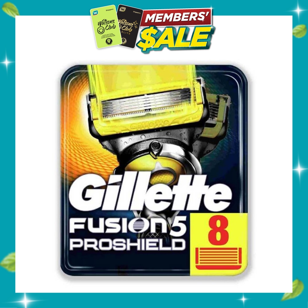 ProShield5 Replacement Cartridge 8s image