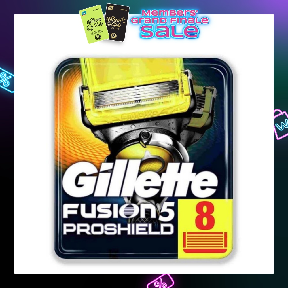 ProShield5 Replacement Cartridge 8s