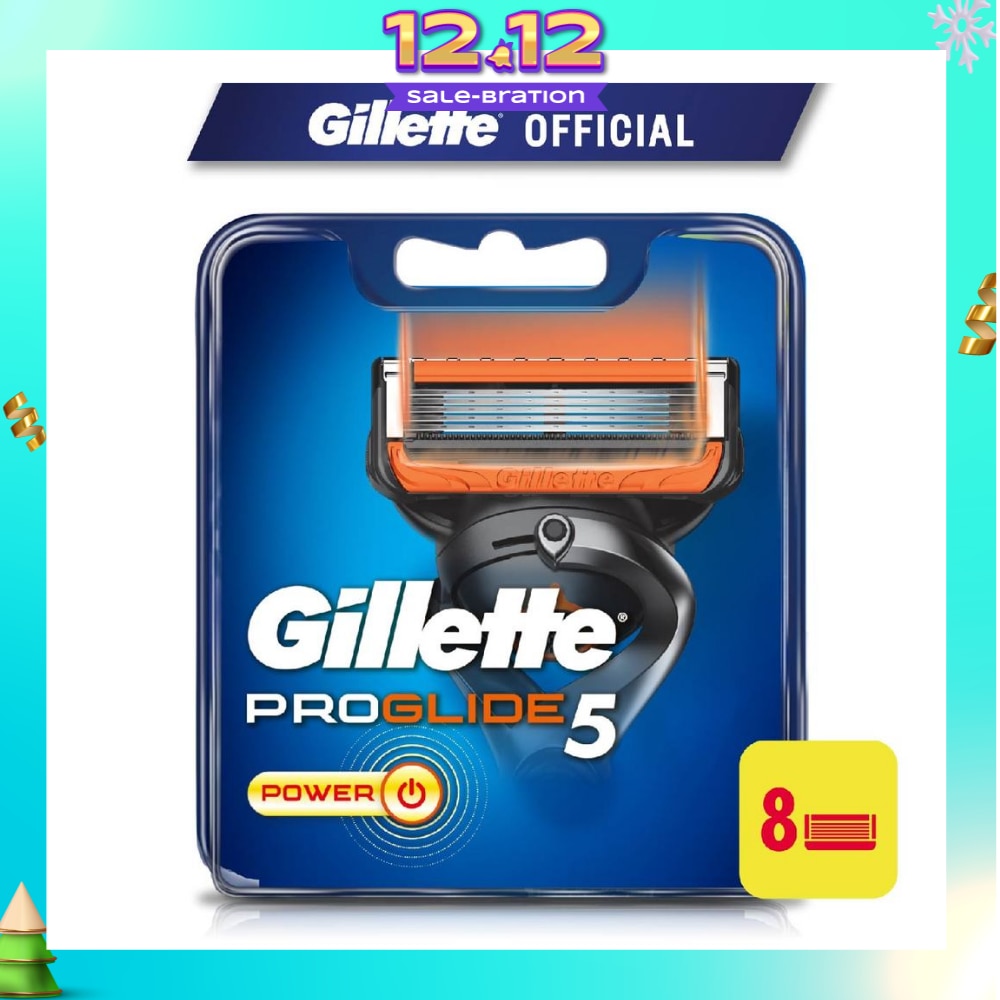 Fusion5 Power Replacement Cartridge 8s