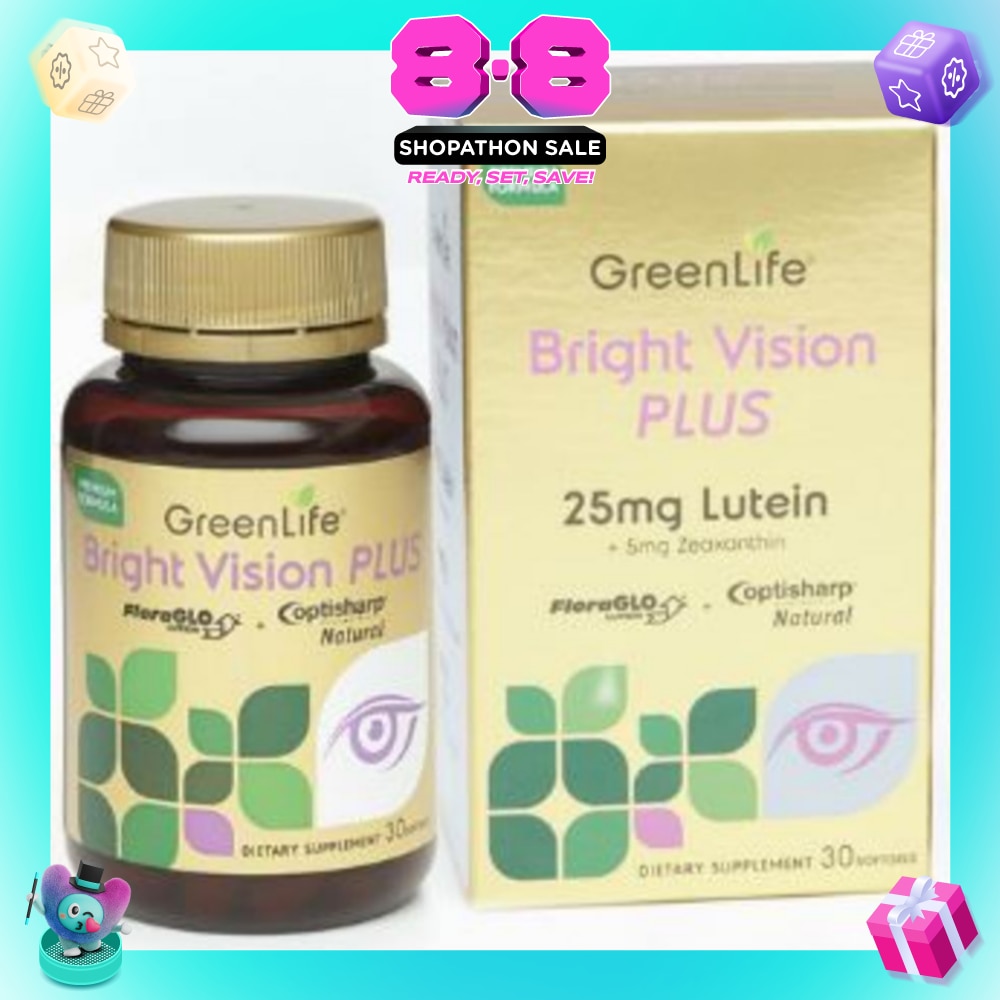 Bright Vision Plus 30's