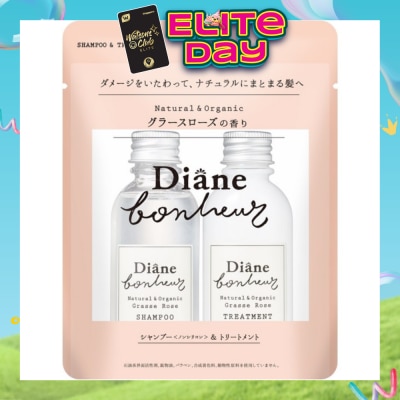 DIANE BONHEUR - Grasse Rose Starter Kit 40ml x 2