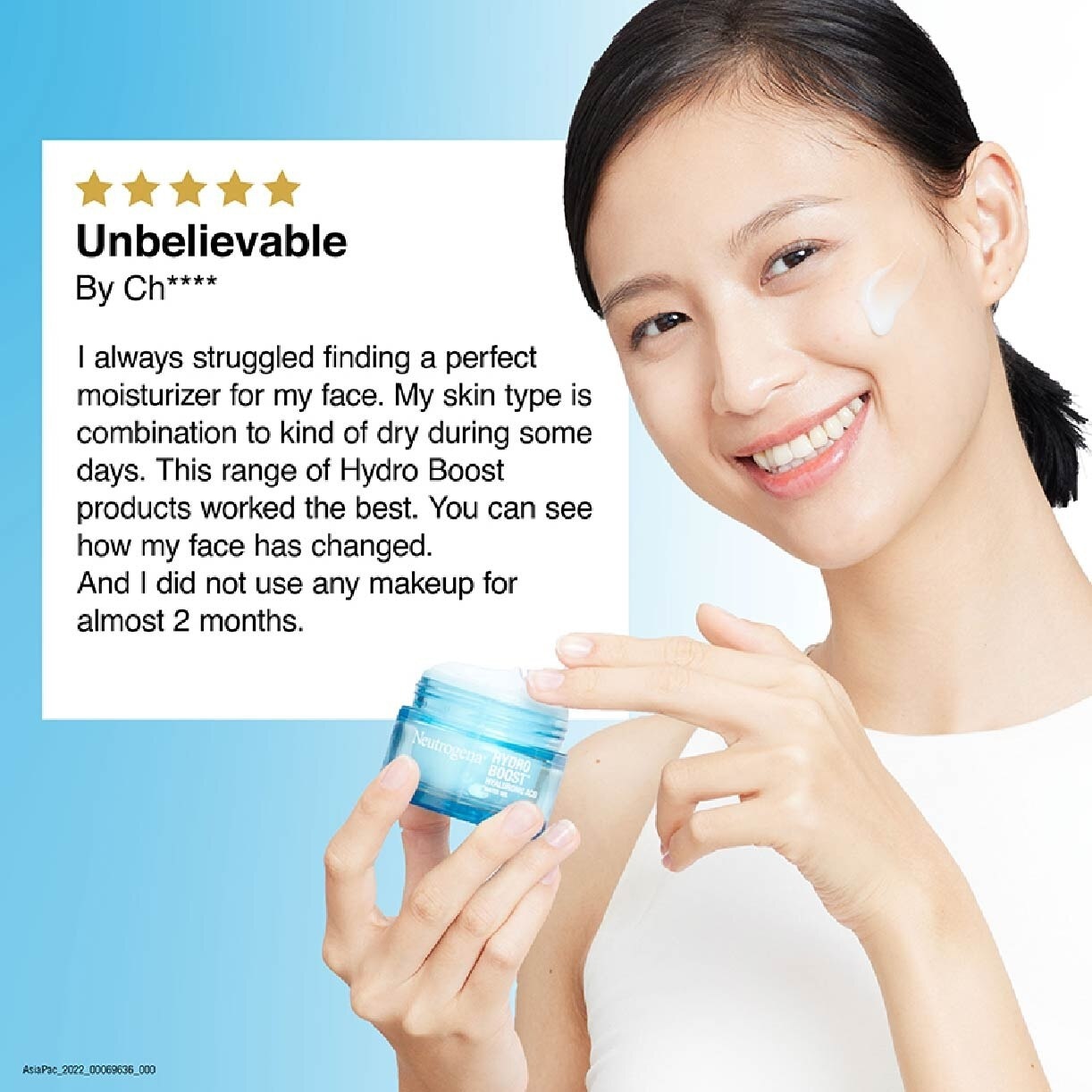 Hydro Boost 3D Sleeping Mask (For Dry & Sensitive Skin) 50g