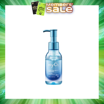 MYO2 - Water Coat Sleek Moist Hair Oil 100ml