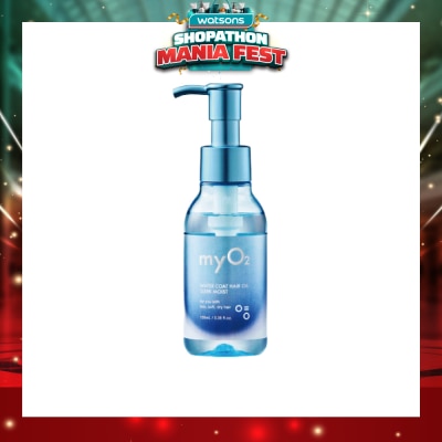 MYO2 - Water Coat Sleek Moist Hair Oil 100ml
