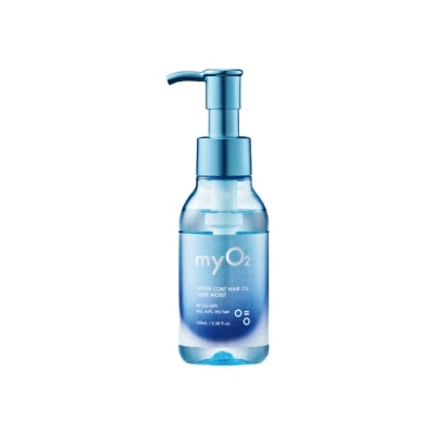 MYO2 Water Coat Sleek Moist Hair Oil 100ml | Shampoo & Conditioner
