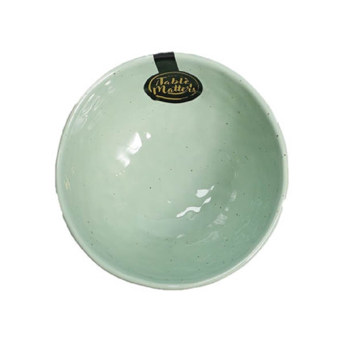 4.25 inch Tsuchi Mint Rice Bowl TM10045 (Set of 2) 1s