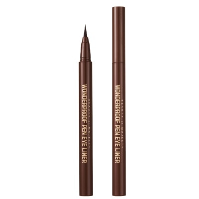 BEAUTY OF MAJESTY Wonderproof Pen Eye Liner #03 Soft Brown 0.5g