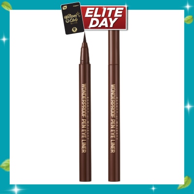 BOM Wonderproof Pen Eye Liner image