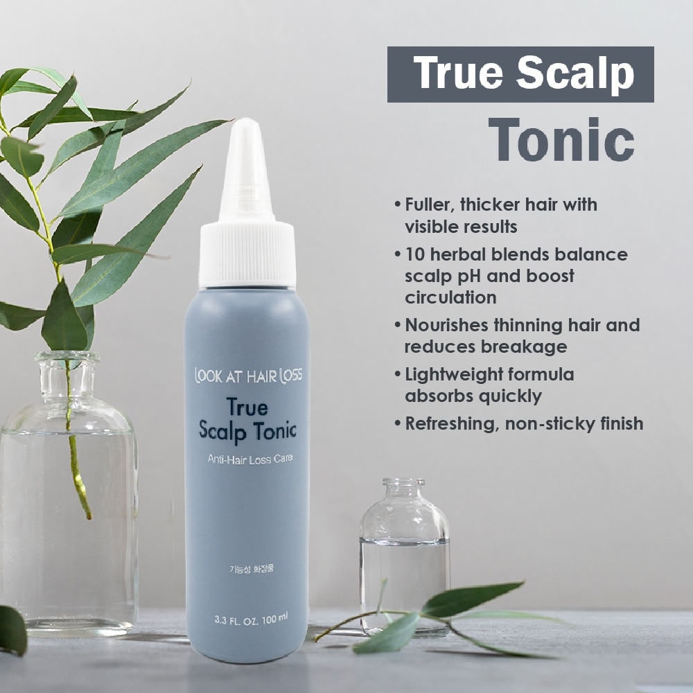 True Scalp Tonic 100ml