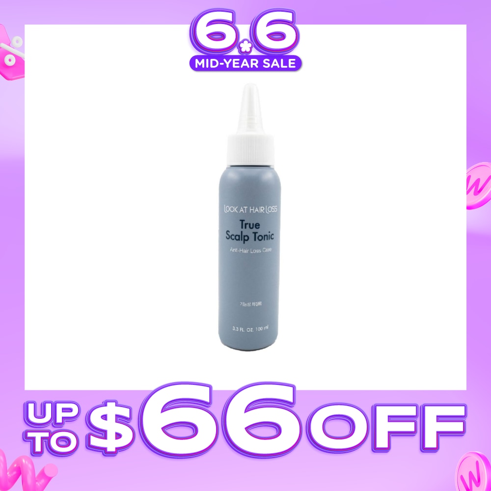 LOSS True Scalp Tonic 100ml
