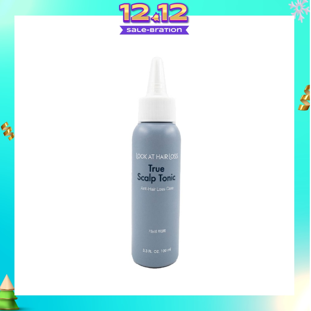 LOSS True Scalp Tonic 100ml