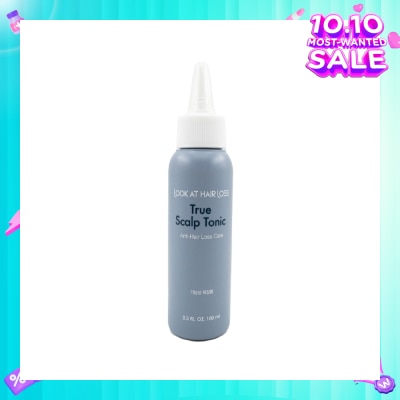 LOOK AT HAIR LOSS True Scalp Tonic 100ml