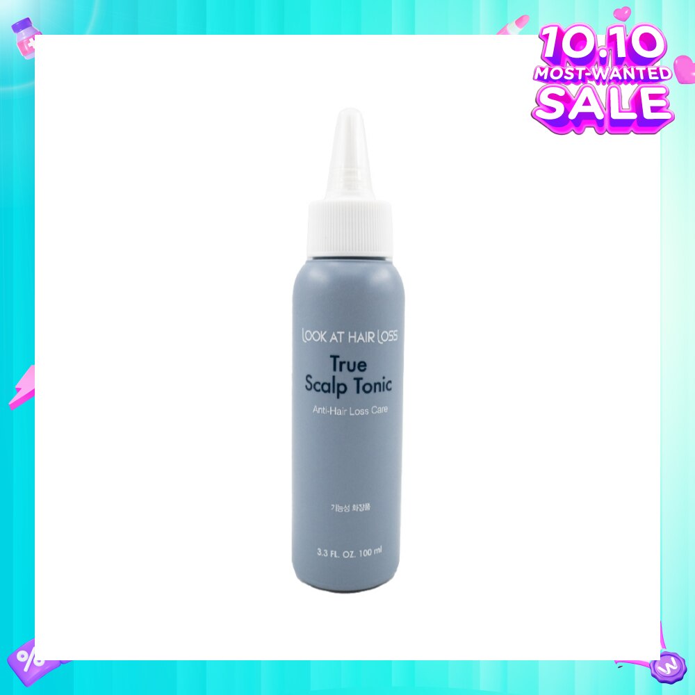 True Scalp Tonic 100ml