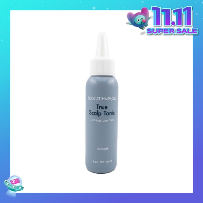 LOOK AT HAIR LOSS LOSS True Scalp Tonic 100ml