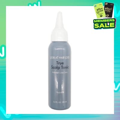 LOOK AT HAIR LOSS True Scalp Tonic 100ml