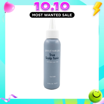 LOOK AT HAIR LOSS LOSS True Scalp Tonic 100ml image