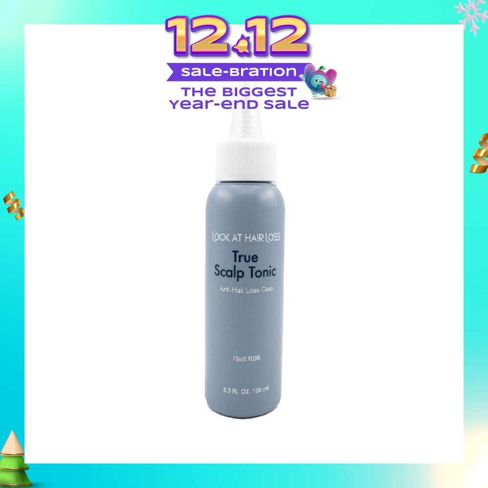LOSS True Scalp Tonic 100ml