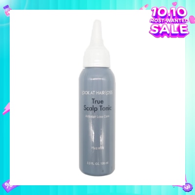 LOOK AT HAIR LOSS True Scalp Tonic 100ml