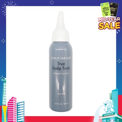 LOOK AT HAIR LOSS True Scalp Tonic 100ml