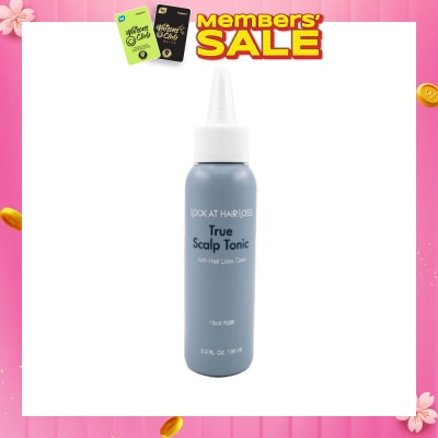LOOK AT HAIR LOSS LOSS True Scalp Tonic 100ml