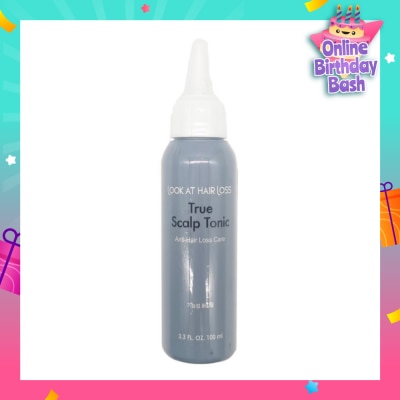 LOOK AT HAIR LOSS True Scalp Tonic 100ml