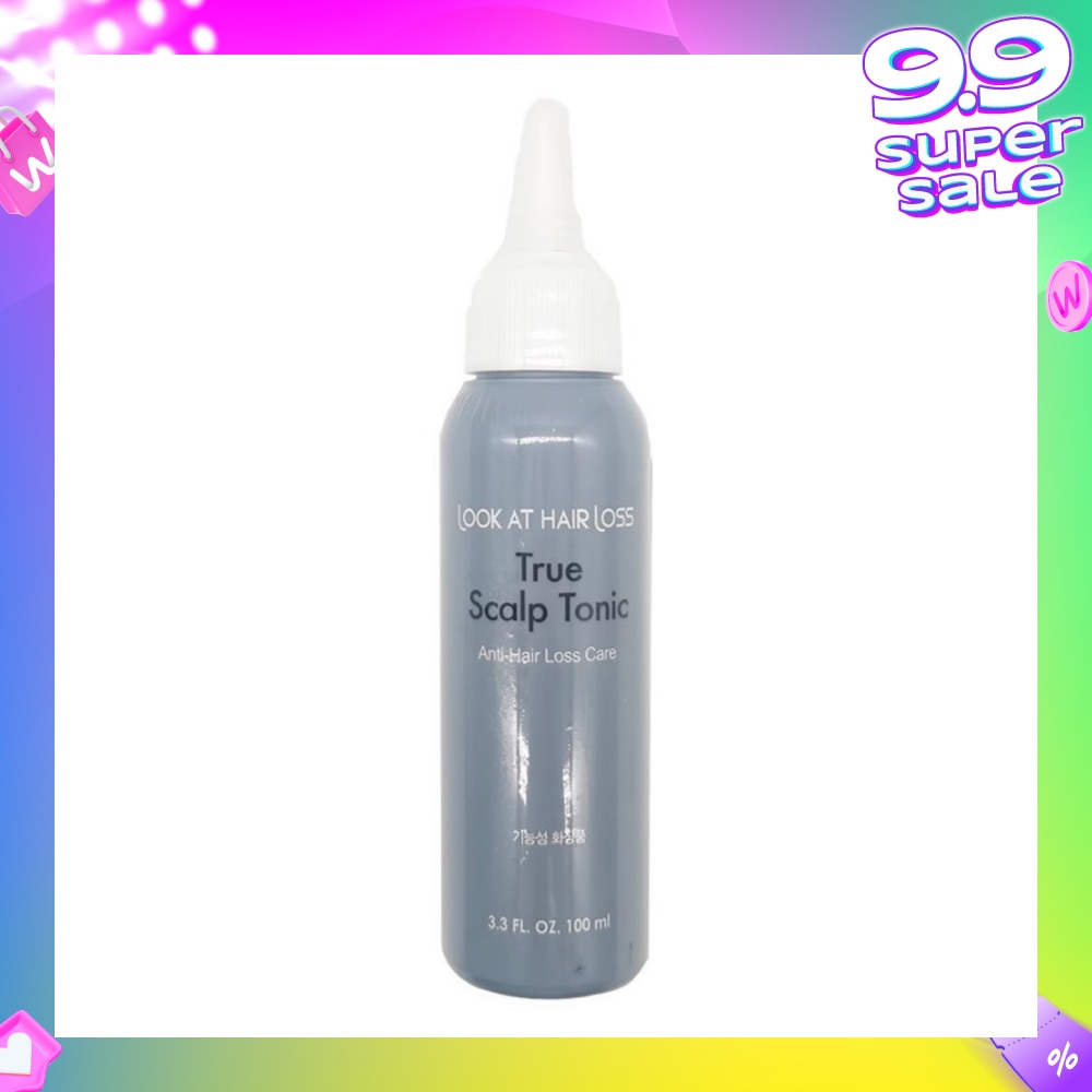 True Scalp Tonic 100ml